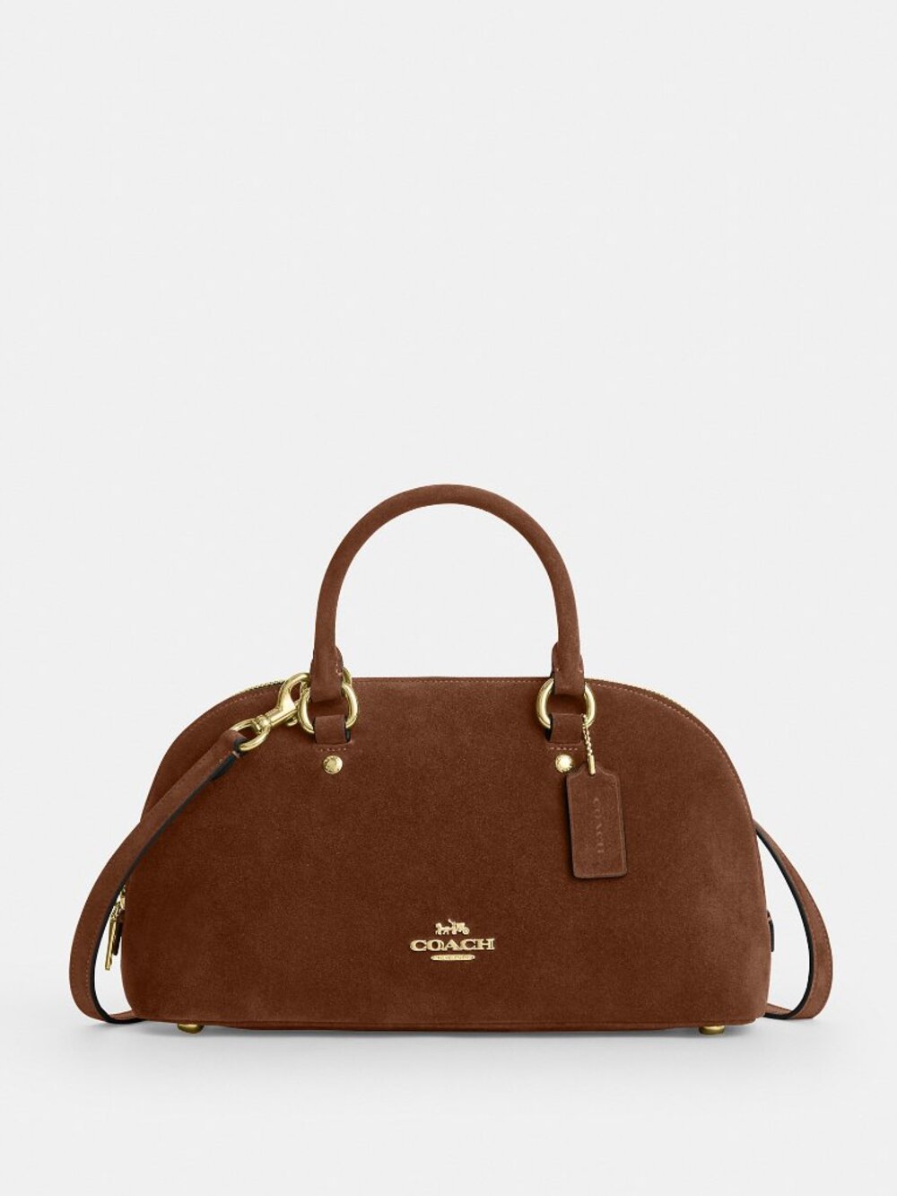 Coach Outlet Lara Satchel Bag